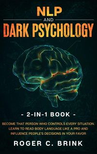 Produktbild: NLP and Dark Psychology 2-in-1 Book