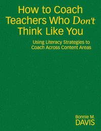 Produktbild: Ht Coach Teachers Who Don̸