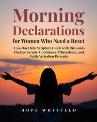 Produktbild: Morning Declarations for Women Who Need a Reset