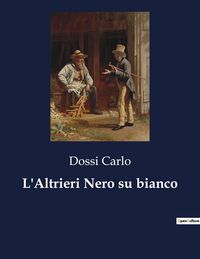 Produktbild: L'Altrieri Nero su bianco