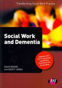 Produktbild: Social Work and Dementia
