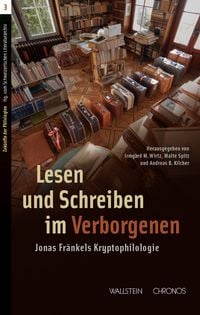 Produktbild: Lesen und Schreiben im Verborgenen