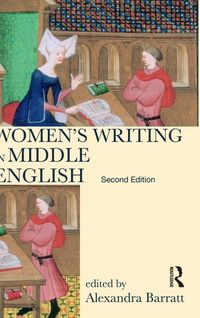 Produktbild: Women's Writing in Middle English