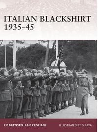 Produktbild: Italian Blackshirt 1935-45