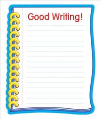 Produktbild: Good Writing! Note Pads
