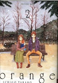 Produktbild: Orange. Tome 2