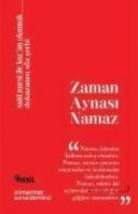 Produktbild: Zaman Aynasi Namaz