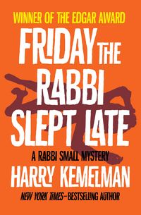 Produktbild: Friday the Rabbi Slept Late