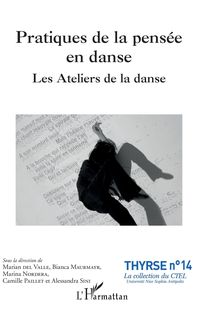 Produktbild: Pratiques de la pens&eacute;e en danse