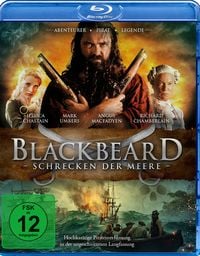 Produktbild: Blackbeard - Schrecken der Meere - Ungeschnittene Langfassung