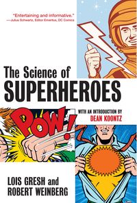 Produktbild: The Science of Superheroes