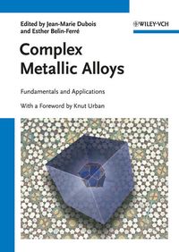 Produktbild: Complex Metallic Alloys