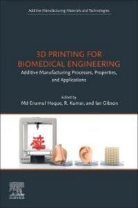 Produktbild: 3D Printing for Biomedical Engineering
