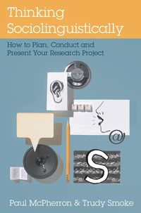 Produktbild: Thinking Sociolinguistically