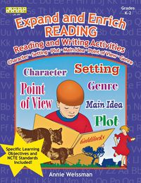 Produktbild: Expand and Enrich Reading