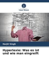 Produktbild: Hyperlexie: Was es ist und wie man eingreift