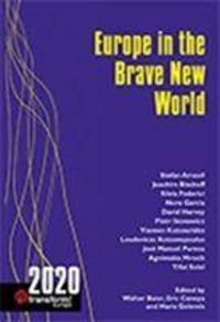 Produktbild: BAIER, W: Europe in the Brave New World