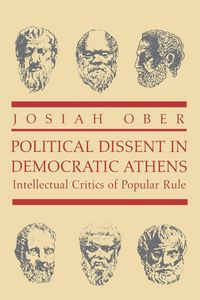 Produktbild: Political Dissent in Democratic Athens