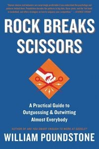 Produktbild: Rock Breaks Scissors