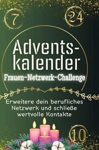 Produktbild: Adventskalender Frauen-Netzwerk-Challenge
