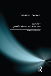 Produktbild: Samuel Beckett