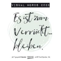 Bild vom Artikel Visual Words 2023 vom Autor 