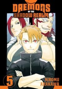 Produktbild: Daemons of the Shadow Realm 05