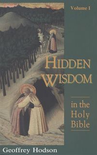 Produktbild: Hidden Wisdom in the Holy Bible, Vol. 1