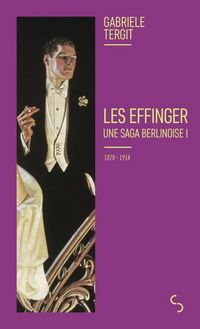 Produktbild: Les Effinger : une saga berlinoise