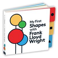 Produktbild: My First Shapes with Frank Lloyd Wright