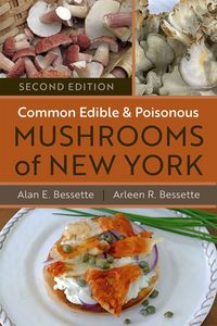 Produktbild: Common Edible and Poisonous Mushrooms of New York