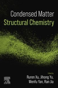 Produktbild: Condensed Matter Structural Chemistry