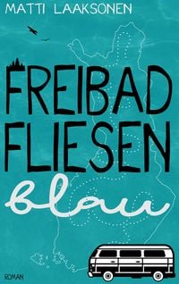 Produktbild: Freibadfliesenblau
