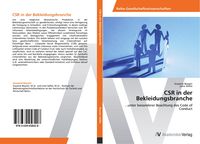 Produktbild: CSR in der Bekleidungsbranche