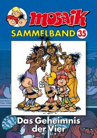 Produktbild: MOSAIK Sammelband 035 Softcover