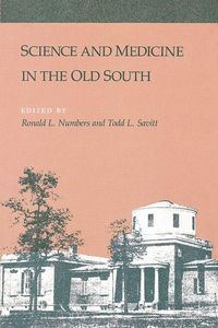 Produktbild: Science and Medicine in the Old South