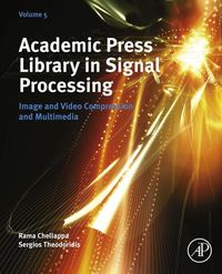Produktbild: Academic Press Library in Signal Processing