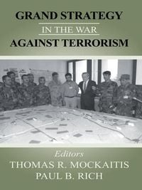Produktbild: Grand Strategy in the War Against Terrorism