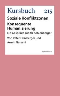 Produktbild: Konsequente Humanisierung