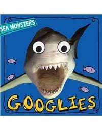 Produktbild: Googlies Sea Monsters-Board