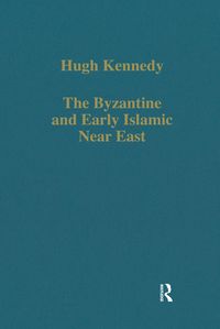 Produktbild: The Byzantine and Early Islamic Near East