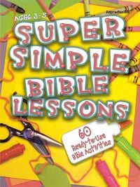 Produktbild: Super Simple Bible Lessons (Ages 3-5)