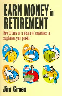 Produktbild: Earn Money in Retirement