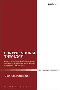 Produktbild: Conversational Theology