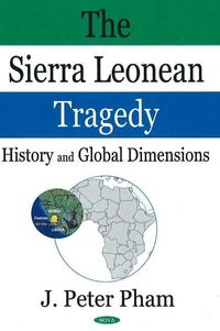 Produktbild: Sierra Leonean Tragedy