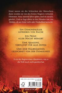 Die Dämonenkriege