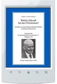 Produktbild: Welche Zukunft hat das Christentum?