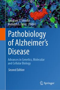 Produktbild: Pathobiology of Alzheimer's Disease