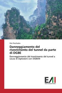 Produktbild: Danneggiamento del rivestimento del tunnel da parte di DGBE