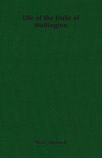 Produktbild: Life of the Duke of Wellington